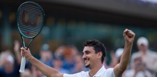Sonego al secondo turno di Wimbledon, eliminato Arnaldi