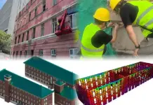 Cina, un sistema di allerta smart contro i danni da restauro degli edifici storici