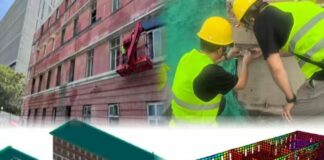 Cina, un sistema di allerta smart contro i danni da restauro degli edifici storici