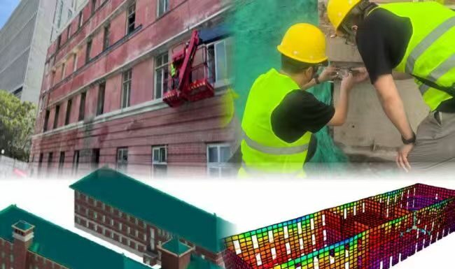 Cina, un sistema di allerta smart contro i danni da restauro degli edifici storici