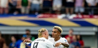 La Norvegia piega 2-1 la Costa d’Avorio e ora sfida il Brasile