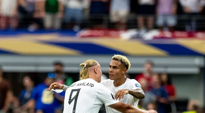 La Norvegia piega 2-1 la Costa d’Avorio e ora sfida il Brasile