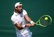Berrettini batte Wawrinka in 4 set e vola al secondo turno