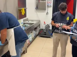 Operazioni della GDF contro il lavoro in nero nella provincia di Varese: 33 irregolari, sanzionati 18 imprenditori