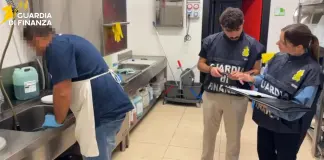Operazioni della GDF contro il lavoro in nero nella provincia di Varese: 33 irregolari, sanzionati 18 imprenditori