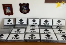 In auto con 22 kg e mezzo di cocaina, un arresto nel Cosentino