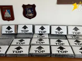 In auto con 22 kg e mezzo di cocaina, un arresto nel Cosentino