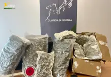 Sequestrati a Genova oltre 3 kg di marijuana provenienti dalla Spagna