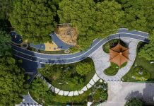 Cina: parchi tascabili migliorano la vivibilità urbana a Taizhou (3)