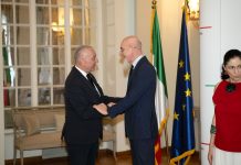 Celebrazioni a Belgrado per la Festa della Repubblica Italiana