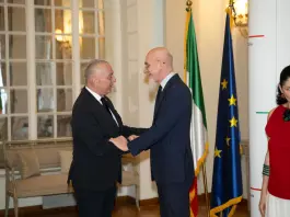 Celebrazioni a Belgrado per la Festa della Repubblica Italiana
