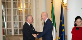 Celebrazioni a Belgrado per la Festa della Repubblica Italiana