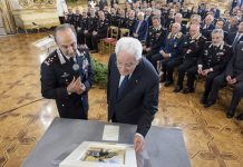 Mattarella “I carabinieri sono parte integrante dell’identità dell’Italia”