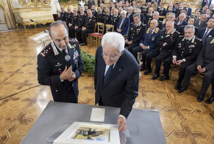 Mattarella Quirinale