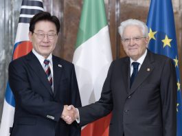 Mattarella riceve Lee Jae Myung: “Con la Corea del Sud rapporti sempre più stretti”