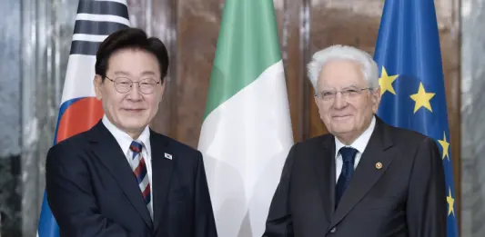 Mattarella riceve Lee Jae Myung: “Con la Corea del Sud rapporti sempre più stretti”
