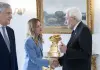 Mattarella riceve Meloni in vista del Consiglio Ue: “Nei confronti dell’Ucraina è opportuno che l’Europa si presenti con una sola voce” / Video