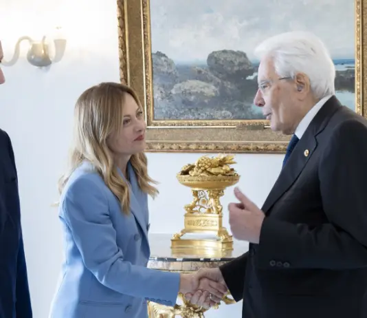 Mattarella riceve Meloni in vista del Consiglio Ue: “Nei confronti dell’Ucraina è opportuno che l’Europa si presenti con una sola voce”