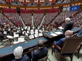 Mattarella celebra gli 80 anni dell’Assemblea Costituente: “Il fascismo aveva messo a rischio l’unità d’Italia”