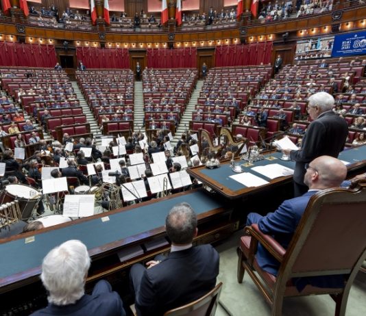 Mattarella celebra gli 80 anni dell’Assemblea Costituente: “Il fascismo aveva messo a rischio l’unità d’Italia”