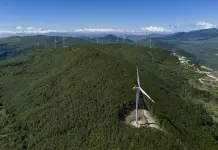 Edison completa in Abruzzo il rinnovo dell’intero parco eolico del Gruppo