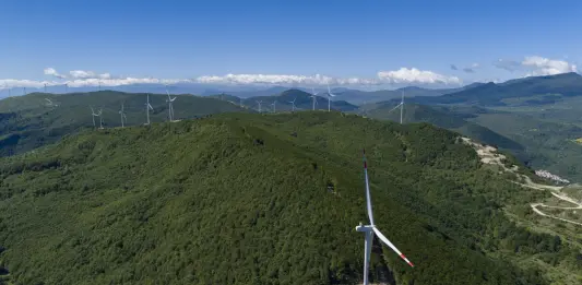 Edison completa in Abruzzo il rinnovo dell’intero parco eolico del Gruppo
