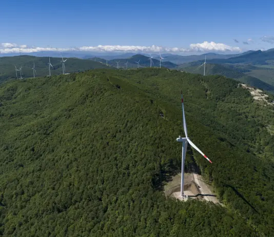 Edison completa in Abruzzo il rinnovo dell’intero parco eolico del Gruppo