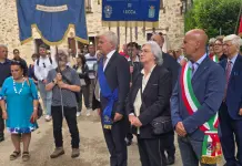 2 giugno, Rosy Bindi a Sant’Anna di Stazzema: “I diritti non si conquistano una volta per sempre. Prendetevi cura della nostra democrazia”