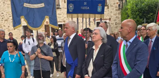 2 giugno, Rosy Bindi a Sant’Anna di Stazzema: “I diritti non si conquistano una volta per sempre. Prendetevi cura della nostra democrazia”
