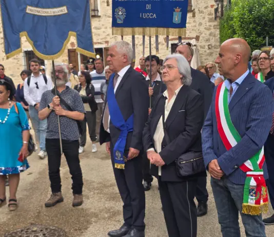 2 giugno, Rosy Bindi a Sant’Anna di Stazzema: “I diritti non si conquistano una volta per sempre. Prendetevi cura della nostra democrazia”