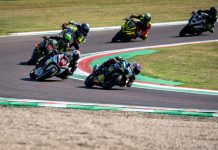 Il Trofeo Suzuki GSX-8R Cup entra nel vivo tra le curve del Mugello