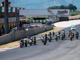 Suzuki GSX-8R Cup, Agazzi conquista il Mugello. Marino resta leader del campionato