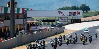 Suzuki GSX-8R Cup, Agazzi conquista il Mugello. Marino resta leader del campionato