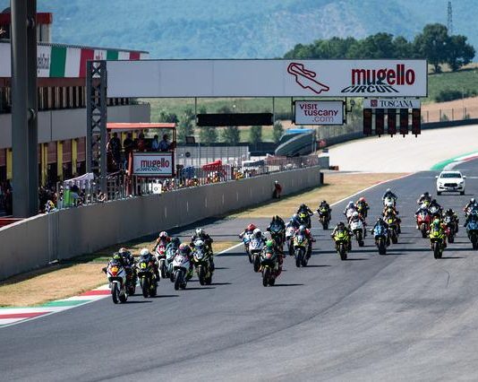 Suzuki GSX-8R Cup, Agazzi conquista il Mugello. Marino resta leader del campionato