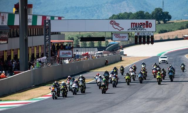 Suzuki GSX-8R Cup, Agazzi conquista il Mugello. Marino resta leader del campionato