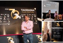 Al Taormina Film Fest grande successo per “IO E FREDDIE” di Santocono