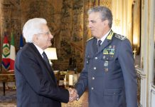 Mattarella “Guardia di Finanza presidio strategico per correttezza e legalità”