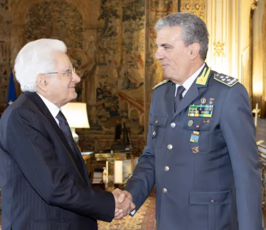 Mattarella “Guardia di Finanza presidio strategico per correttezza e legalità”