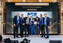 L’Aeroporto di Roma Fiumicino si conferma il miglior scalo d’Europa per Aci Europe