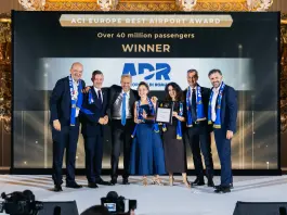 L’Aeroporto di Roma Fiumicino si conferma il miglior scalo d’Europa per Aci Europe