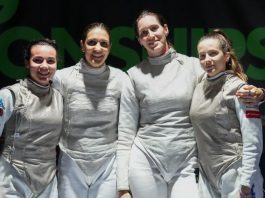 Scherma, Europei: l’Italia del fioretto femminile è medaglia d’oro