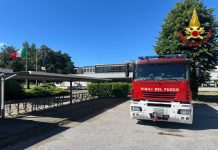 Cadono alcuni controsoffitti, chiusa una scuola superiore ad Abbiategrasso