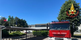 Cadono alcuni controsoffitti, chiusa una scuola superiore ad Abbiategrasso
