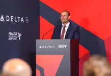 Il nuovo collegamento aereo con New York di Delta rafforza il turismo tra Malta e Sicilia