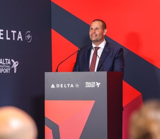 Delta New York route boosts Malta and Sicily tourism