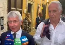 Figc, incontro Abodi-Malagò: “C’è consapevolezza reciproca sulle priorità”