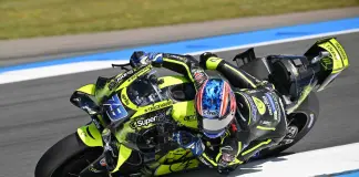 MotoGP, ad Assen vince Ogura davanti a Fernandez. 4° Di Giannantonio, brutta caduta per Bezzecchi
