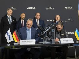 Airbus e SkyFall, alleanza strategica per l’innovazione nella difesa europea e ucraina