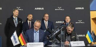 Airbus e SkyFall, alleanza strategica per l’innovazione nella difesa europea e ucraina
