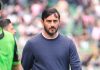 Sassuolo, ufficiale: Alberto Aquilani è il nuovo allenatore